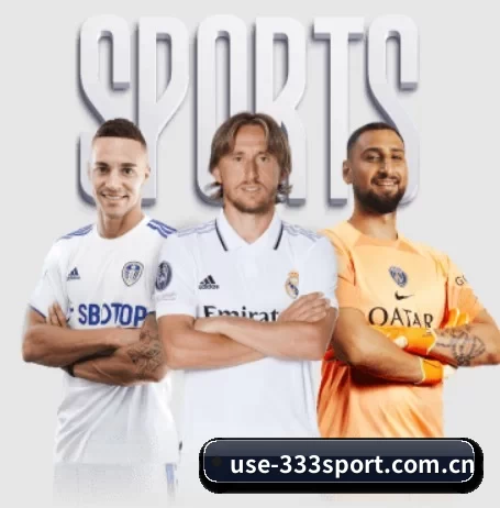 use-333sport.com.cn围绕看球场景设计的核心服务 - 多运动项目内容板块